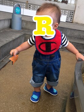 あるぴさんのコーディネート