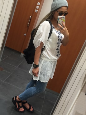 KANAKOさんのコーディネート