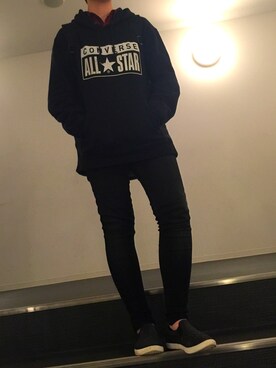 HYEMIさん（レディース・155cm）の秋コーディネート