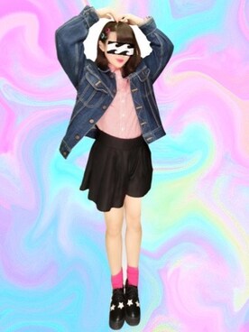 아이네코さんのコーディネート