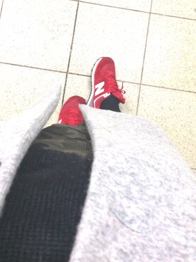 naさんのコーディネート