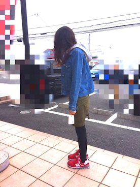 naさんのコーディネート