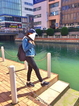 naさんのコーディネート