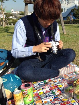 りょうちんさんのコーディネート