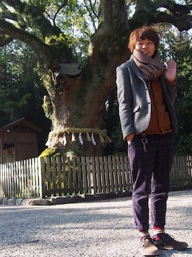 りょうちんさんのコーディネート