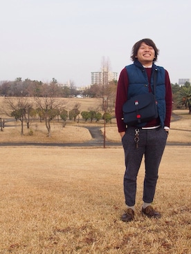 りょうちんさんのコーディネート