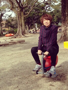 りょうちんさんのコーディネート