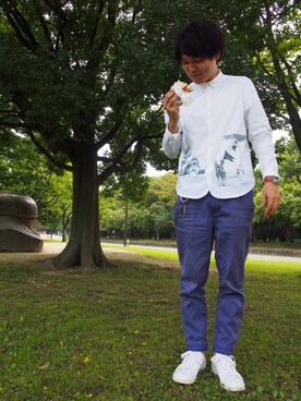 りょうちんさんのコーディネート