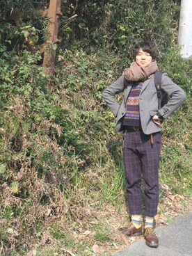 りょうちんさんのコーディネート