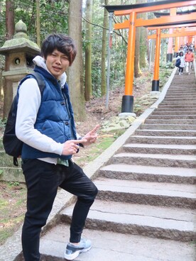 りょうちんさんのコーディネート