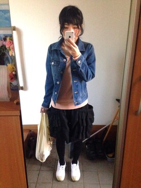 Sayaさんのコーディネート