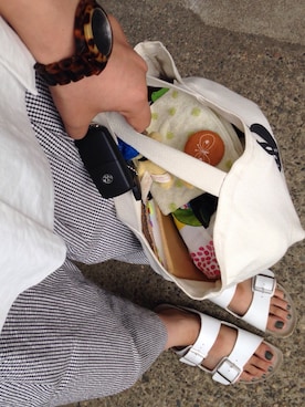 ypk.さん(レディース・160cm)の夏コーディネート