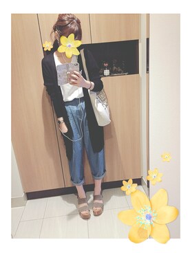 おねむさんのコーディネート