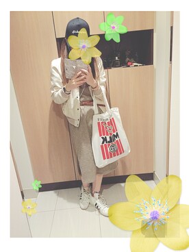 おねむさんのコーディネート