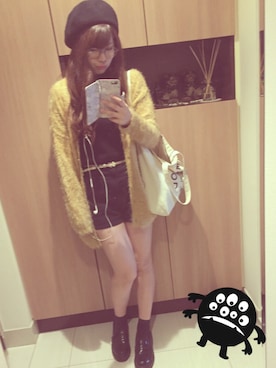 おねむさんのコーディネート