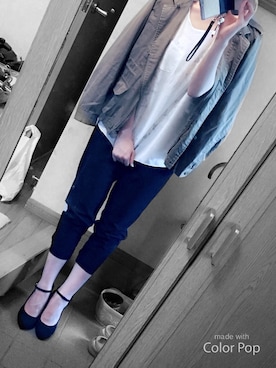 BSさんのコーディネート