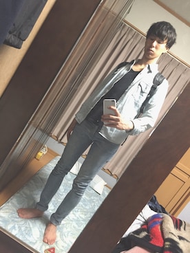 ともさん(メンズ・174cm)の夏コーディネート