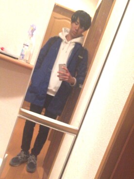 ともさん（メンズ・175cm）の秋コーディネート