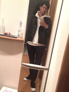 ともさん（メンズ・175cm）の秋コーディネート