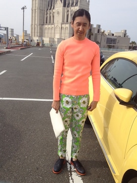 toyokazuさんのコーディネート