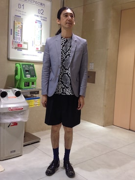 toyokazuさんのコーディネート