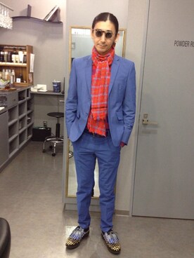 toyokazuさんのコーディネート