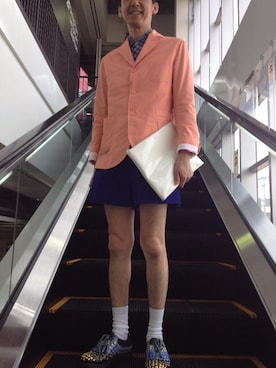 toyokazuさんのコーディネート