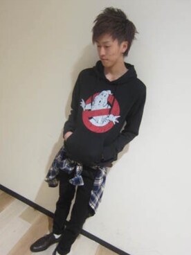 吉濱和忠さんのコーディネート