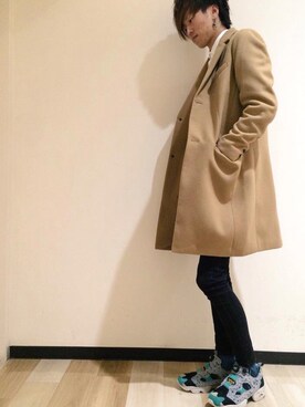 吉濱和忠さんのコーディネート