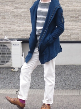 アッキーさんのコーディネート