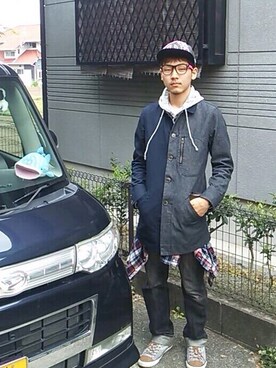 たりーさん(੭ुᐛ)੭ु⁾⁾さんのコーディネート