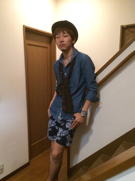 たりーさん(੭ुᐛ)੭ु⁾⁾さんのコーディネート