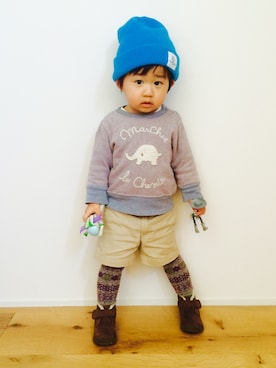 hareさんのコーディネート