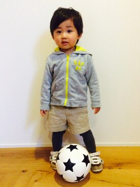 hareさんのコーディネート