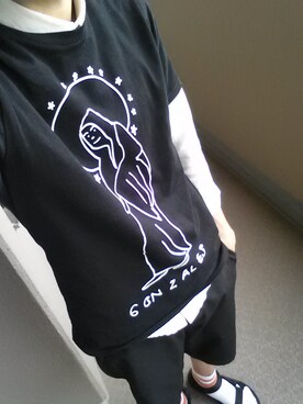 YUYAさん（メンズ・172cm）の夏コーディネート