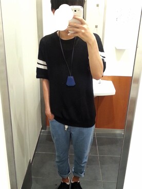 YUYAさん(メンズ・172cm)の夏コーディネート