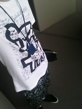 YUYAさん(メンズ・172cm)の夏コーディネート