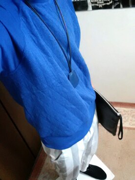 YUYAさん（メンズ・172cm）の夏コーディネート