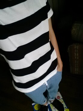 YUYAさん(メンズ・172cm)の夏コーディネート