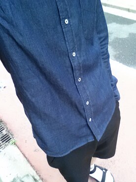 YUYAさん(メンズ・172cm)の夏コーディネート