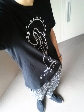 YUYAさん(メンズ・172cm)の夏コーディネート