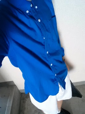 YUYAさん(メンズ・172cm)の夏コーディネート