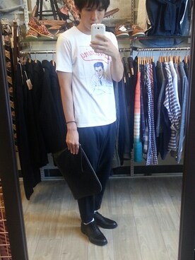 YUYAさんのコーディネート