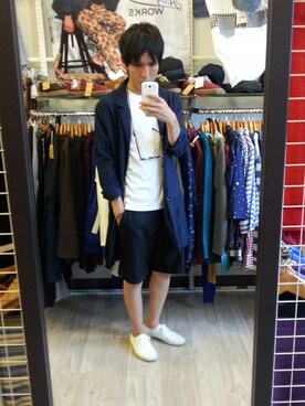 YUYAさんのコーディネート