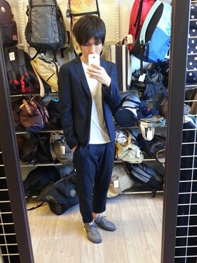 YUYAさんのコーディネート