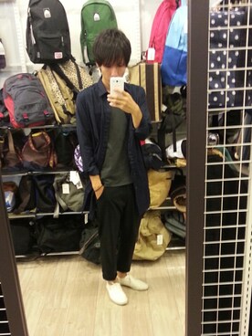 YUYAさんのコーディネート