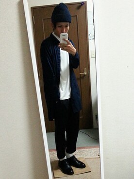 YUYAさんのコーディネート