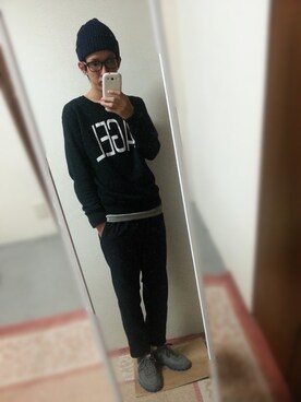 YUYAさんのコーディネート