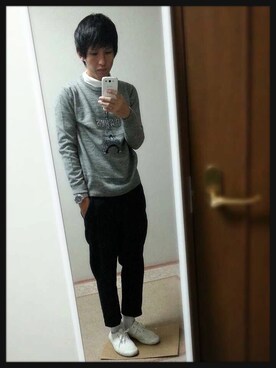 YUYAさんのコーディネート