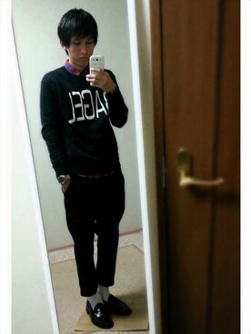 YUYAさんのコーディネート